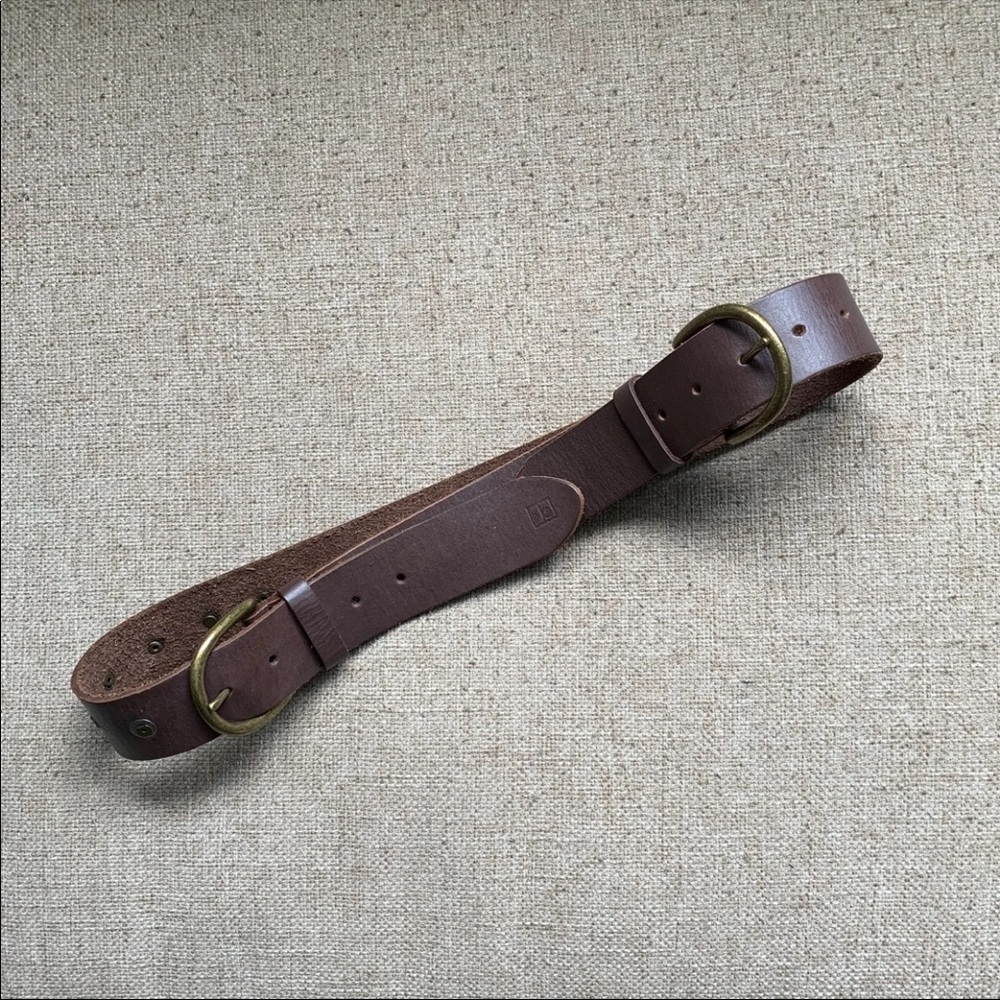NWOT Joe’s Jeans double buckle belt